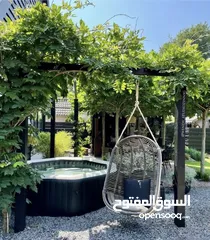  8 جاكوزي spa