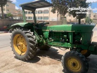  1 جون دير 6 سلندر