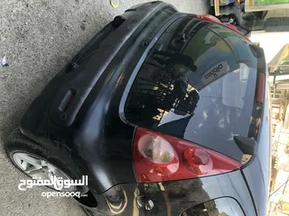  7 بيجو 107سوده