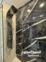  27 شقة طابق ارضي معلقة مساحة 165م بإطلالة دائمة للبيع في اجمل مناطق صويلح بالقرب من الجبيهة