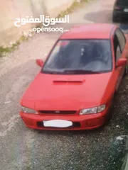  2 سياره سوبرا امبريزا