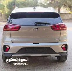  7 كيا نيرو 2020