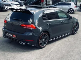  7 للبيع بسعر مميز جولف تعديلات Full GTI -Mk7.5  Golf تعديلات GTI مميزة جدا بسعر مميز- من اجمل السيارات