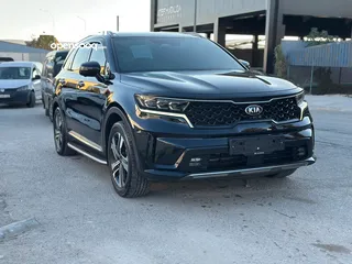  1 كيا سورينتو هايبرد 2021 vip