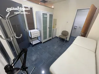  5 مكتب في بلازا  الخالدي الطبي  ممييييز جدا جدا