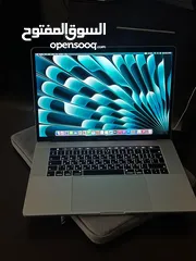  6 “MacBook Pro 15