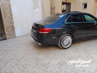  5 مرسيدسE300جمرك