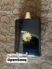  2 Amouage Interlude Man original tester  100ml