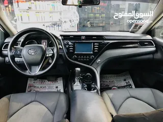  9 Toyota Camry 2019