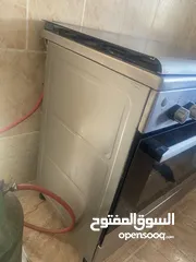  5 بوتغاز اللكترولكس مستعمل بحاله الوكاله