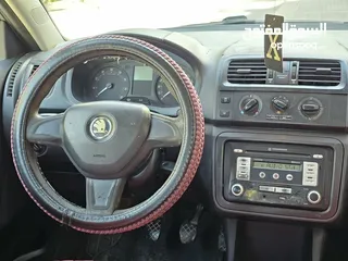  11 SKODA FABIA 1.4 سكودا فابيا للبيع