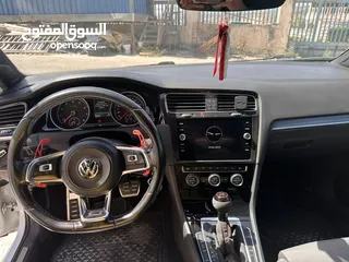  3 جولف R LINE اصل شركة mk7