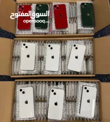  5 اجهزة ايفون مجددة بلكامل أصلية 100% من ايفون اكس الى ايفون 16 برو ماكس
