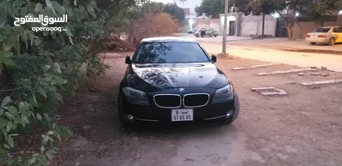  5 BMW F10 535i 2012