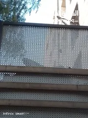 2 شبك حديقه منزليه