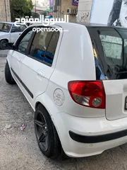  2 هيونداي جيتس 2005