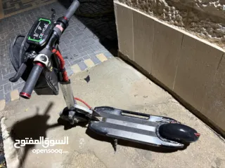  2 سكوتر كهربائي اينوكيم