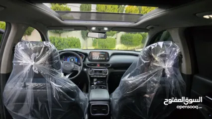  10 جيب هونداي سنتافية بحالة الوكالة فل الفل مسكر بانوراما  سعر حرق حرق على الكاش 104