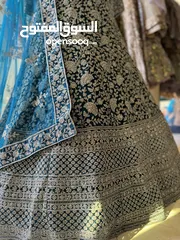 2 فستان هندي جديد للبيع بسعر التكلفة