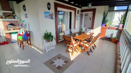  12 Panoramik deniz manzaralı satılık daire