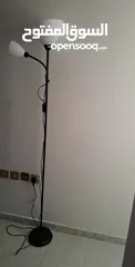  2 Light Stand