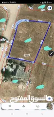  13 حوض 17 طبول كوتيه اطلاله مرتفعه تكشف الحصن واربد صخريه على كيرف واجهة القطعه 41 م منطقة بيوت مستقله