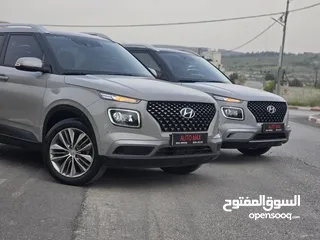  3 هونداي فينيو بفئة  V - Line موديل 2021