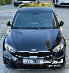  10 بريموم بحالة الوكالة KIA 3 2019 مميزة