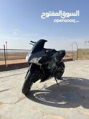  6 Suzuki gsxs1000f 2018