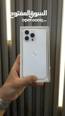  3 iPhone 16 Promax 256GB / Middle East / Battery : 100% / Box charge / Apple Warranty : 9/12/2025