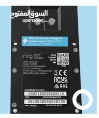  15 جهاز جرس باب فيديو من أمازون Ring Video Doorbell  4- HDvideo1 with two-way talk بطارية شحن مرفقة سهل