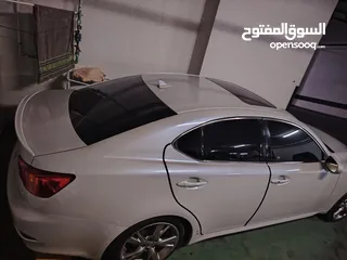  11 ليكزس is250 مالك اول دهان وكالة  is250 2009  Lexus  first owner