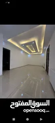  6 شقه فارغه لم تسكن سوبر ديلوكس للايجار ضاحيه الامير راشد 160 متر ـ 3 غرف نوم