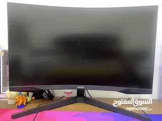  8 ساشة للجيمنج  Odesay g5 (Samsung)