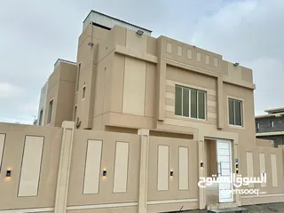  15 للإيجار فيلا في جو (راس حيان)  Villa for rent in Ras Hayyan