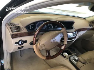  15 MERCEDES S500 GCC LARG PANORAMA