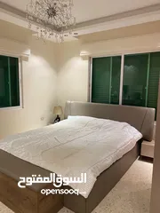  3 Furnished apartment for rentشقة مفروشة للإيجار في عمان منطقة.خلدا منطقة هادئة ومميزة جدا
