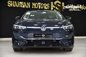  2 فولكسفاجن ID7 برو الكهربائية بالكامل Volkswagen ID7 VIZZION PRO 2023