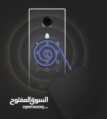  5 قفل الباب الذكي EZVIZ DL03 Pro – أمان ذكي بتحكم كامل من هاتفك