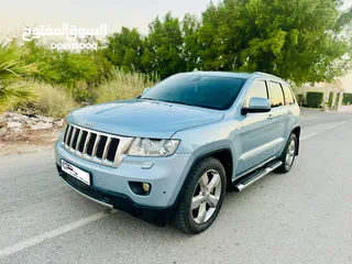  1 Jeep Grand Cherokee 2013 Limited