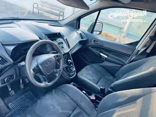  4 فورد كونيكت برايفيت ديزل چير عادي  محرك 1500 موديل 2016