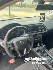  4 سيات ليون 2018 مميزة / جير عادي