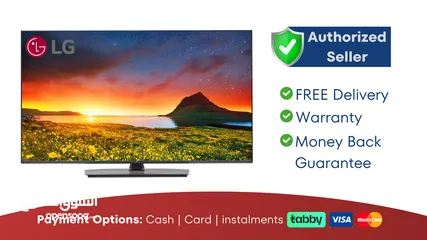  1 LG 50 inch Hospitality TV with Pro:Centric Direct - 4K  Brand New  1 Year Warranty  FREE Delivery