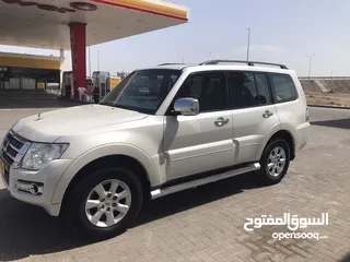  10 Mitsubishi Pajero Excellent condition for sale