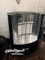  6 صوبة غاز + جرة غاز
