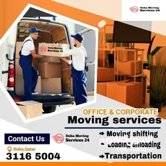  7 Doha moving services