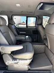  10 هوانداي ستاريكس جراند 2017 للبيع