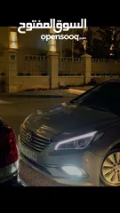  3 هونداي سوناتا 2017 هايبرد بحالة الوكالة مميزه  ليست بحاجة اي نوع من الصيانه للبيع
