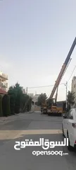  7 ونشات كرين للايجار جميع انواع الرافعات