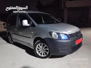  1 كادي موديل 2015